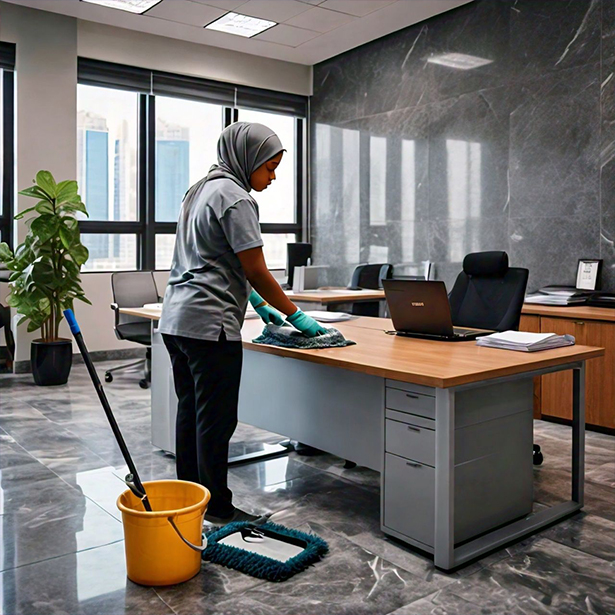 Residential Cleaning Services