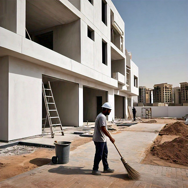 Post-Construction Cleaning