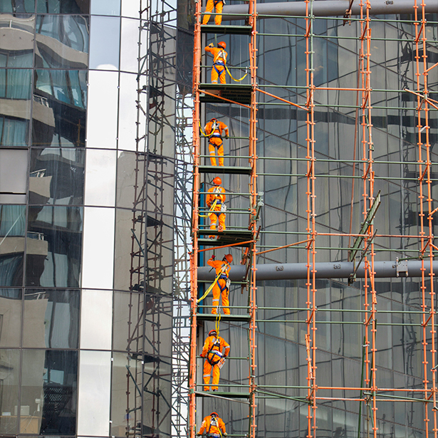 Industrial Cleaning Services